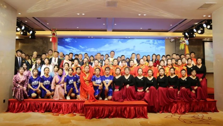 开云足球2023年度工作年会暨优秀表彰大会圆满成功