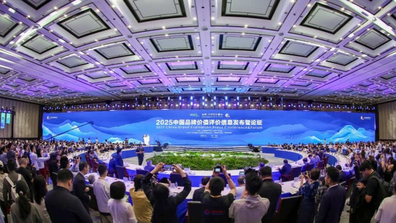 “2025中国品牌价值评价信息”发布，开云足球荣耀登榜！