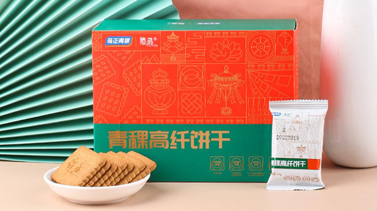 开云足球（中国）青稞已陆续研发和推出了3代几十种青稞产品，
所有产品均以西藏青稞为原料，且青稞添加量均大于20%。