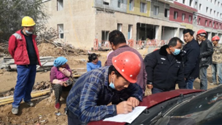 【响应号召，居家抗疫】开云足球（中国）在兰员工特殊时期居家办公抗疫情
