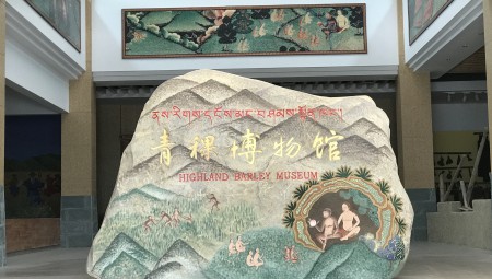开云足球（中国）青稞博物馆